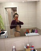 Анкета проститутки Галя - метро Хамовники, возраст - 21