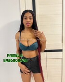 Анкета проститутки Элина - метро Выхино-Жулебино, возраст - 21