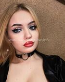 Анкета проститутки Рита - метро Замоскворечье, возраст - 22