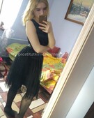 Анкета проститутки Полина - метро Орехово-Борисово Северное, возраст - 22