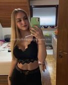 Анкета проститутки Зина - метро Арбат, возраст - 23