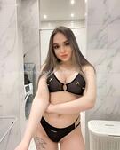 Анкета проститутки Стефания - метро Лефортово, возраст - 23