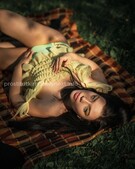 Анкета проститутки Шарлотта - метро Хамовники, возраст - 23