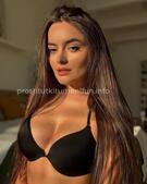 Анкета проститутки Каролина - метро Северное Медведково, возраст - 23