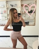 Анкета проститутки Аврора - метро Теплый Стан, возраст - 23