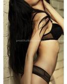 Анкета проститутки Ульяна - метро Перово, возраст - 23