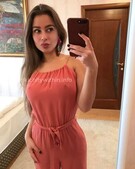 Анкета проститутки Злата - метро Кузьминки, возраст - 23