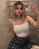 Анкета проститутки Леля - метро Чертаново Центральное, возраст - 23