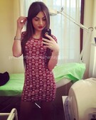 Анкета проститутки Лика - метро Саларьево, возраст - 24