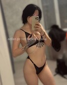 Анкета проститутки Диана - метро Даниловский, возраст - 24