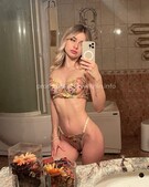 Анкета проститутки Арина - метро Текстильщики, возраст - 24