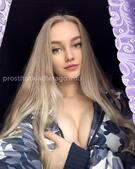 Анкета проститутки Надюша - метро Коломенское, возраст - 24