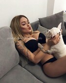 Анкета проститутки Илона - метро Пресненский, возраст - 24