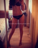 Анкета проститутки Элина - метро Орехово-Борисово Южное, возраст - 24