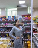 Анкета проститутки Леночка - метро Пресненский, возраст - 24