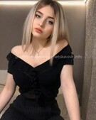 Анкета проститутки Соня - метро Тверской, возраст - 24