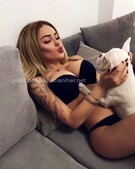 Анкета проститутки Ксения - метро Свиблово, возраст - 24