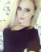 Анкета проститутки Мирослава - метро Проспект Вернадского, возраст - 25