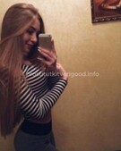 Анкета проститутки Алиса - метро Щукино, возраст - 26