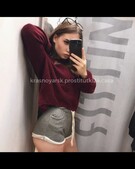 Анкета проститутки Виктория - метро Дорогомилово, возраст - 26