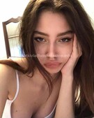 Анкета проститутки Марина - метро Хамовники, возраст - 26