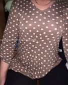 Анкета проститутки Полина - метро Хамовники, возраст - 27