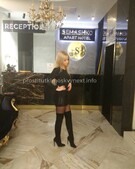 Анкета проститутки Юлия - метро Марфино, возраст - 28