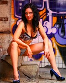 Анкета проститутки Оксана - метро Тверской, возраст - 41