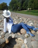 Анкета проститутки Сабина - метро Тверской, возраст - 41